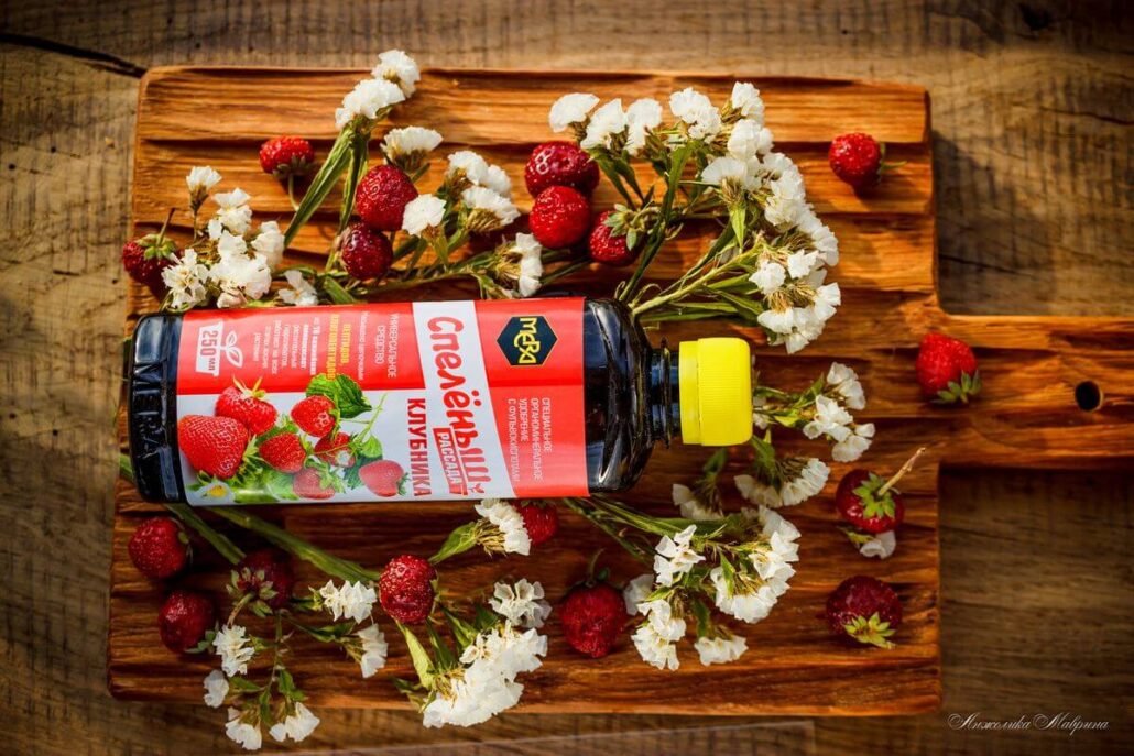 Путь к обильному цветению клубники: секреты правильного питания